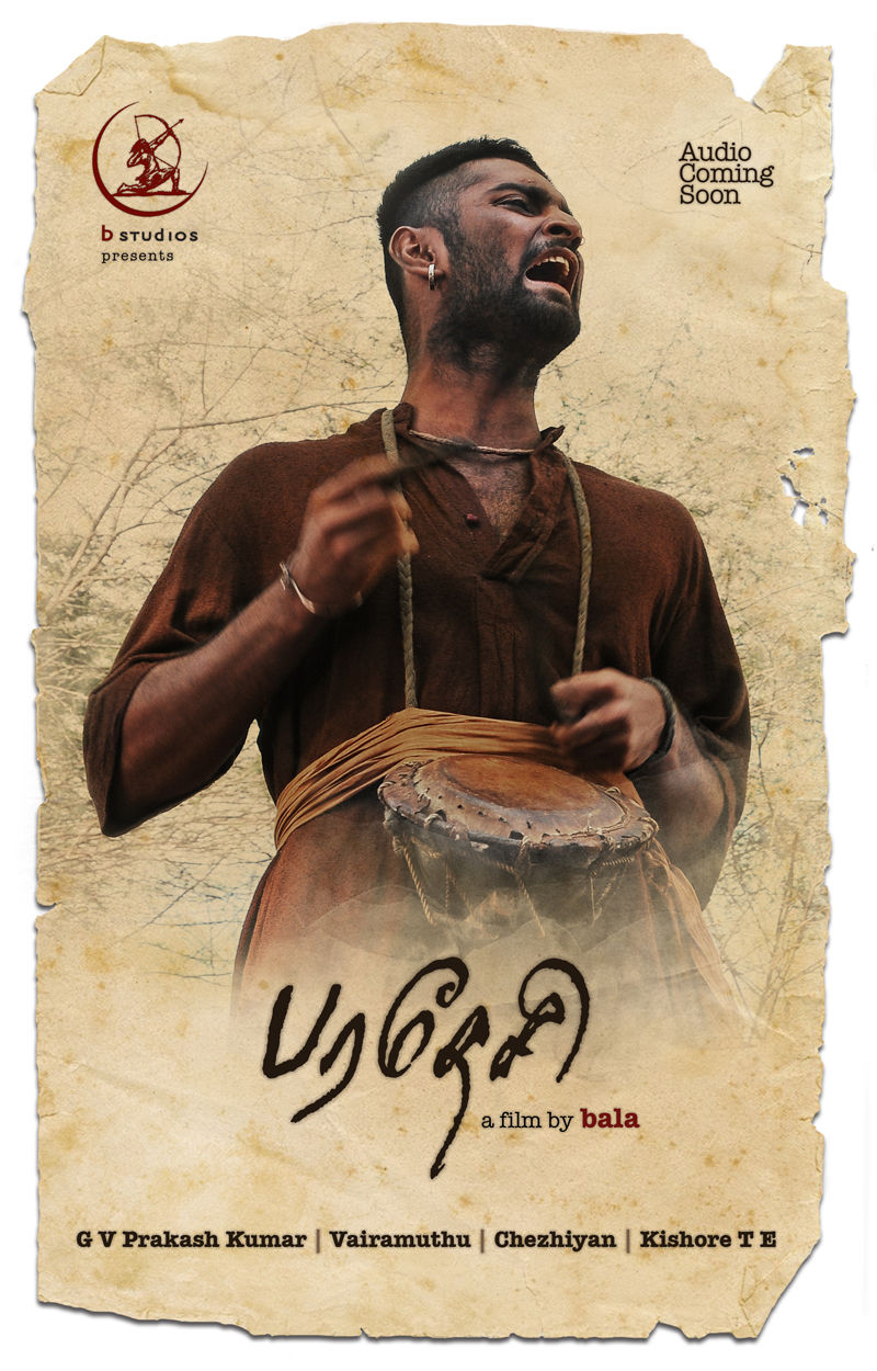Paradesi Movie Posters | Picture 322903