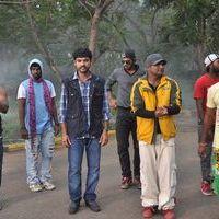 Sillunu Oru Sandhippu Movie Shooting Spot Stills | Picture 325231