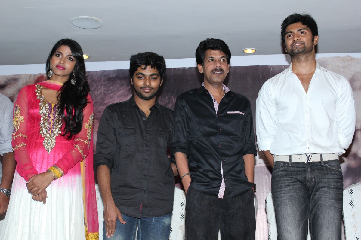 Paradesi Movie Press Meet Pictures | Picture 325672