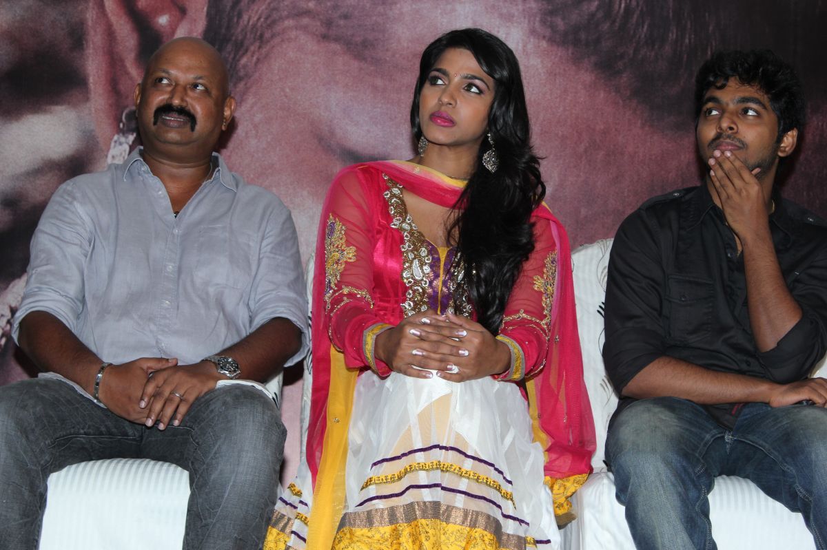 Paradesi Movie Press Meet Pictures | Picture 325687