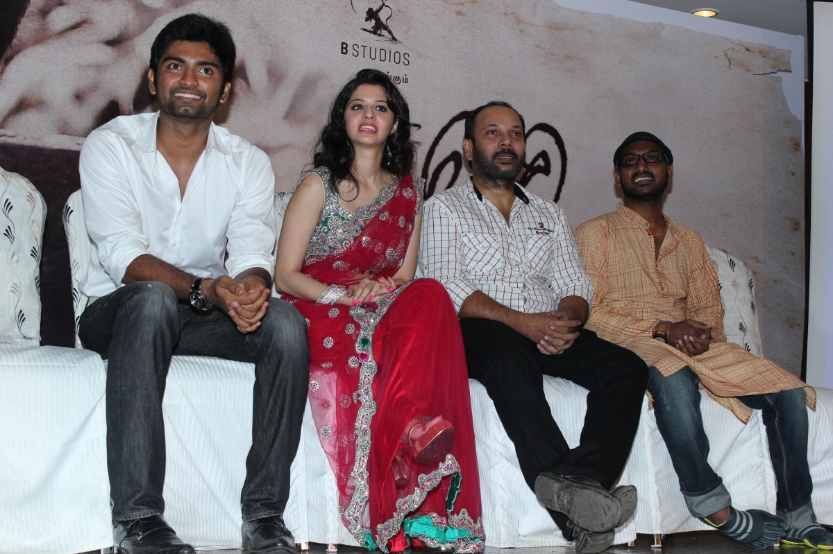 Paradesi Movie Press Meet Pictures | Picture 325697