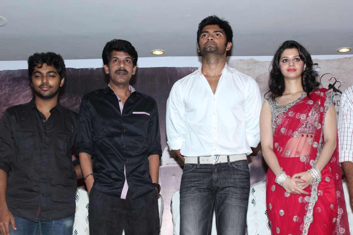 Paradesi Movie Press Meet Pictures | Picture 325710