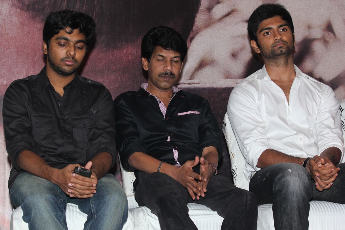 Paradesi Movie Press Meet Pictures | Picture 325711