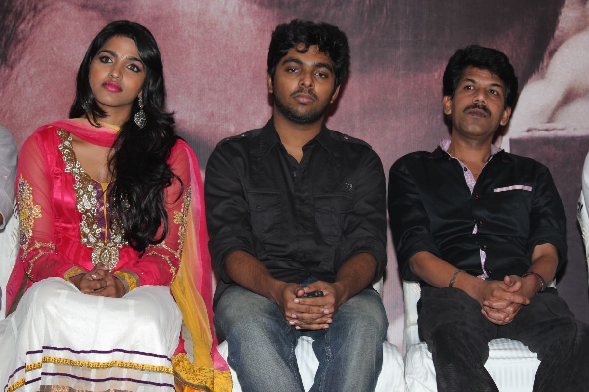 Paradesi Movie Press Meet Pictures | Picture 325725