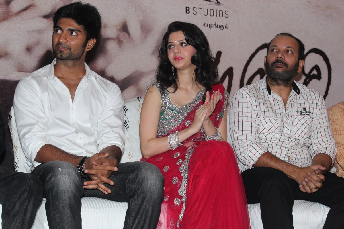 Paradesi Movie Press Meet Pictures | Picture 325730