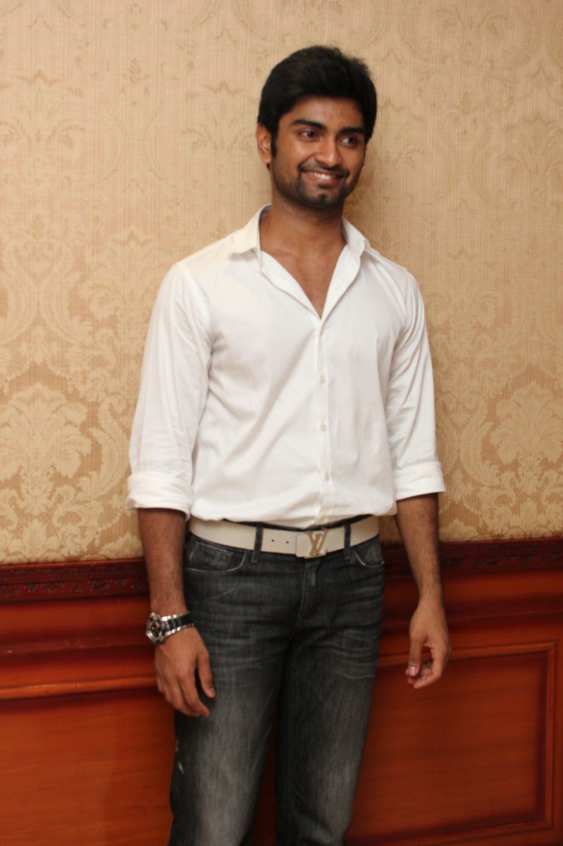 Atharvaa Murali - Paradesi Movie Press Meet Pictures | Picture 325739