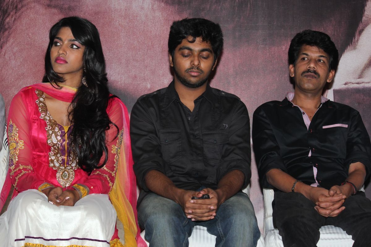 Paradesi Movie Press Meet Pictures | Picture 325740