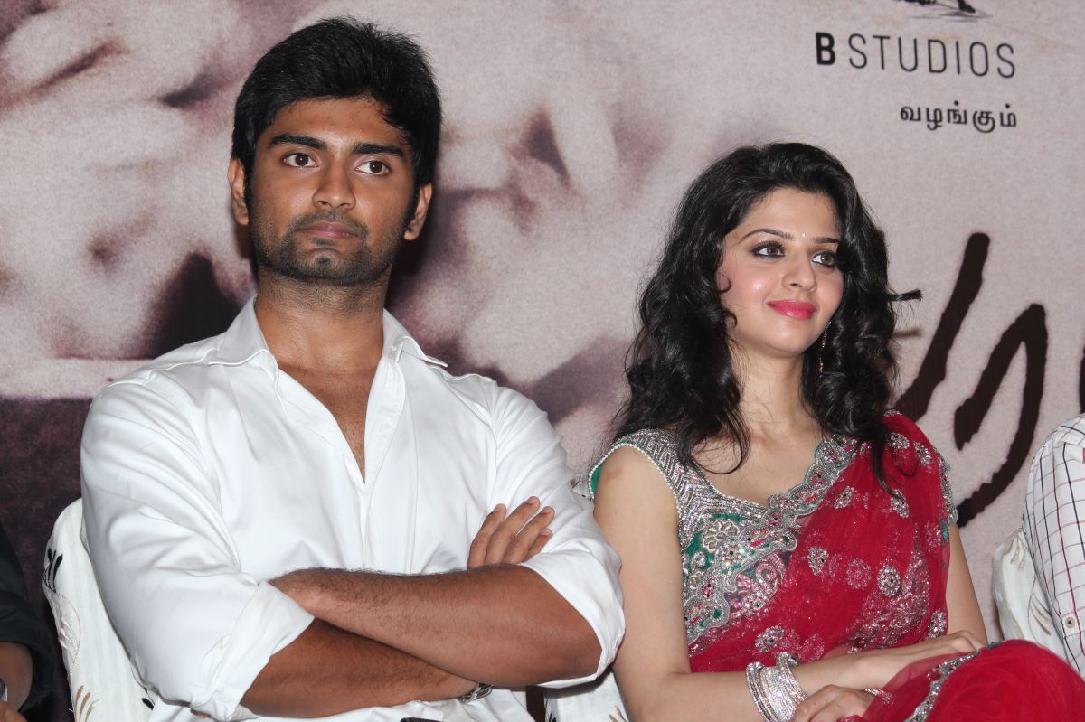 Paradesi Movie Press Meet Pictures | Picture 325745