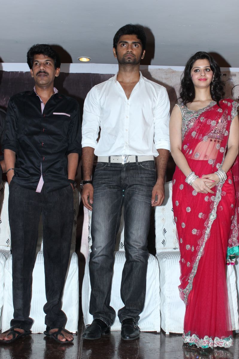 Paradesi Movie Press Meet Pictures | Picture 325753