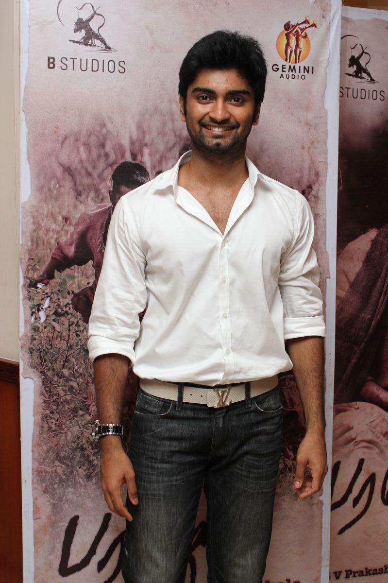 Atharvaa Murali - Paradesi Movie Press Meet Pictures | Picture 325758