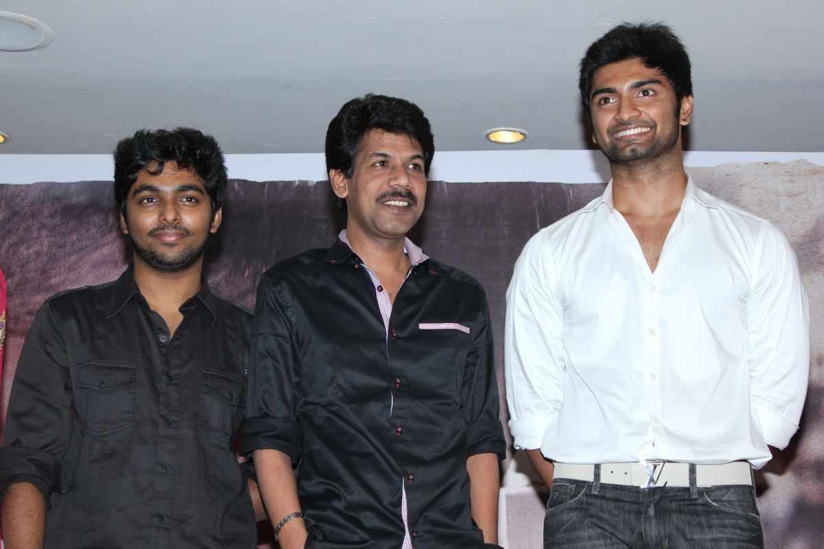 Paradesi Movie Press Meet Pictures | Picture 325769