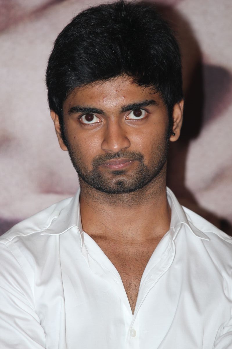 Atharvaa Murali - Paradesi Movie Press Meet Pictures | Picture 325773