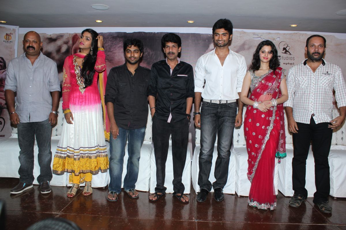 Paradesi Movie Press Meet Pictures | Picture 325781