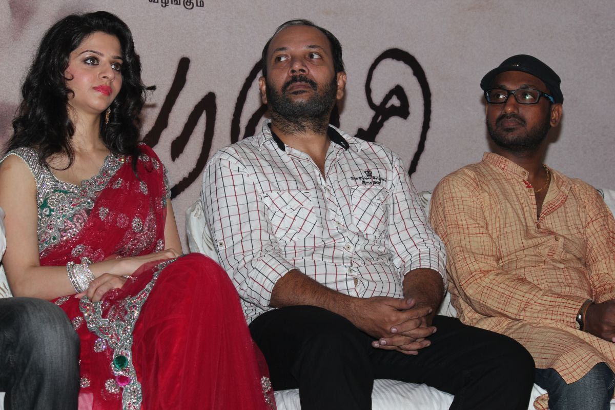 Paradesi Movie Press Meet Pictures | Picture 325782