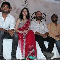 Paradesi Movie Press Meet Pictures | Picture 325697