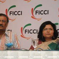 Kamal Haasan at FICCI Press Meet Pictures