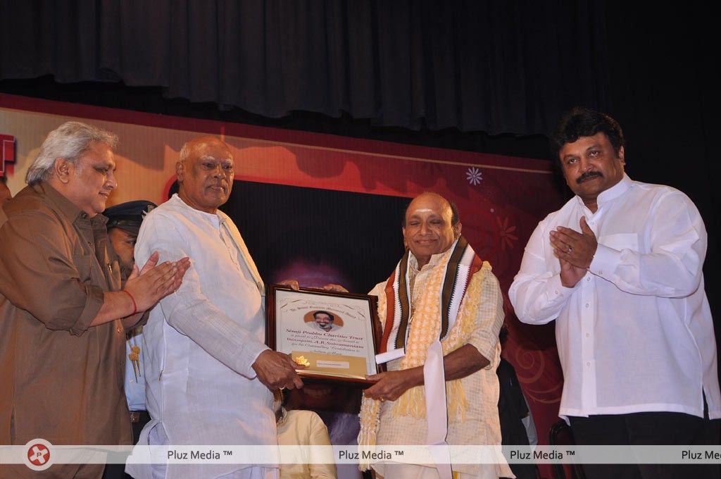 Sivaji Ganesan 84th Birthday Celebration Pictures | Picture 288791