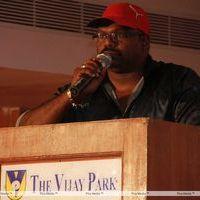 Vijay Antony Launch 'Voyage Expo' Logo Pictures