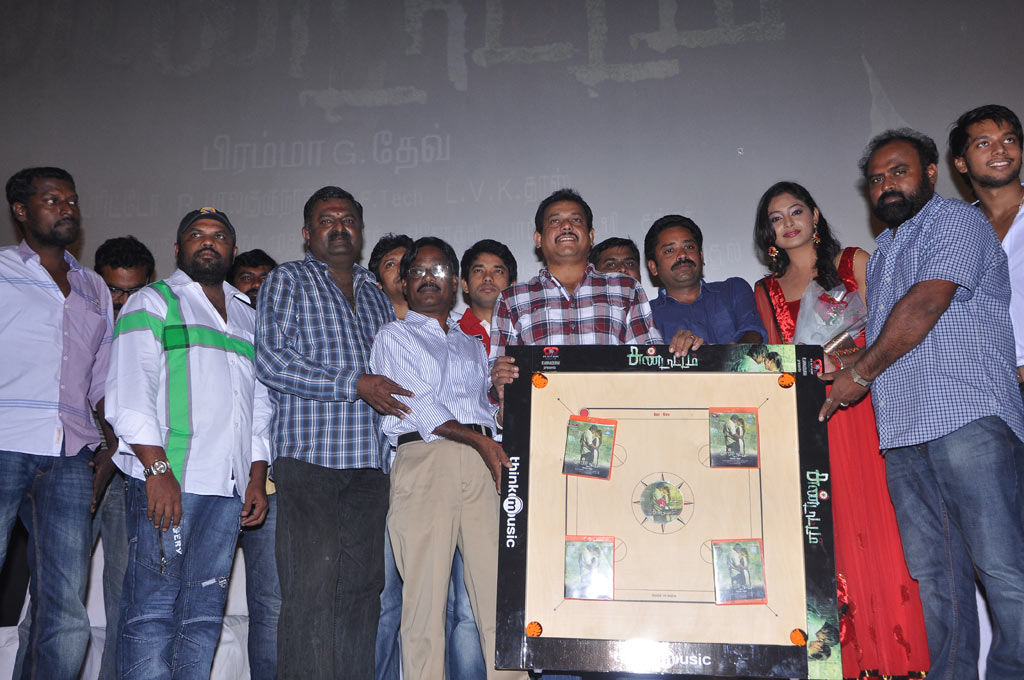 Sundattam Movie Audio Launch Stills | Picture 290366