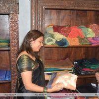 Jyothika launch lakshmi sarees pictures | Picture 294790