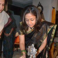 Jyothika launch lakshmi sarees pictures | Picture 294793