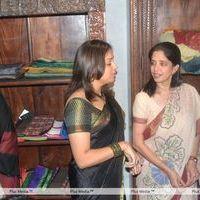 Jyothika launch lakshmi sarees pictures | Picture 294794
