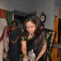 Jyothika launch lakshmi sarees pictures | Picture 294795