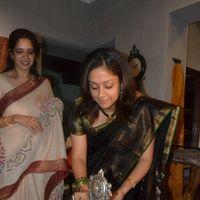 Jyothika launch lakshmi sarees pictures | Picture 294818