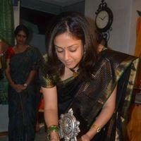 Jyothika launch lakshmi sarees pictures | Picture 294819