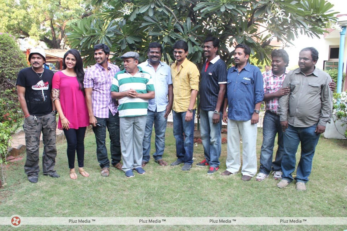 Neer Paravai Team Press Meet Photos | Picture 295302