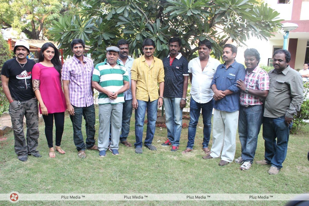 Neer Paravai Team Press Meet Photos | Picture 295312