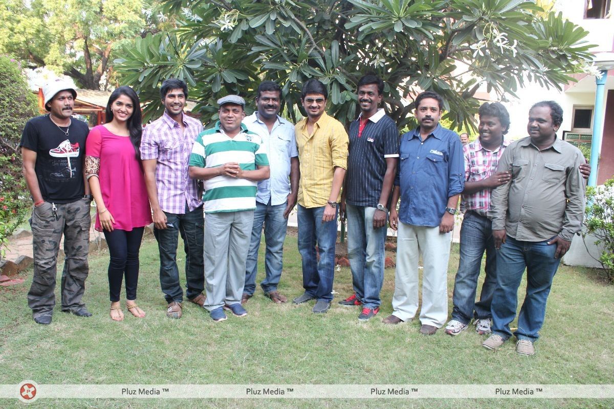 Neer Paravai Team Press Meet Photos | Picture 295320