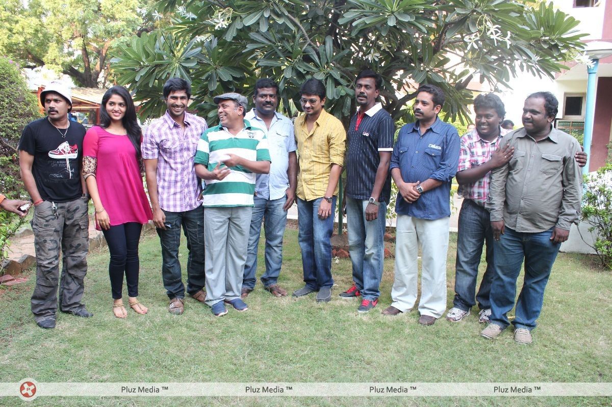 Neer Paravai Team Press Meet Photos | Picture 295325