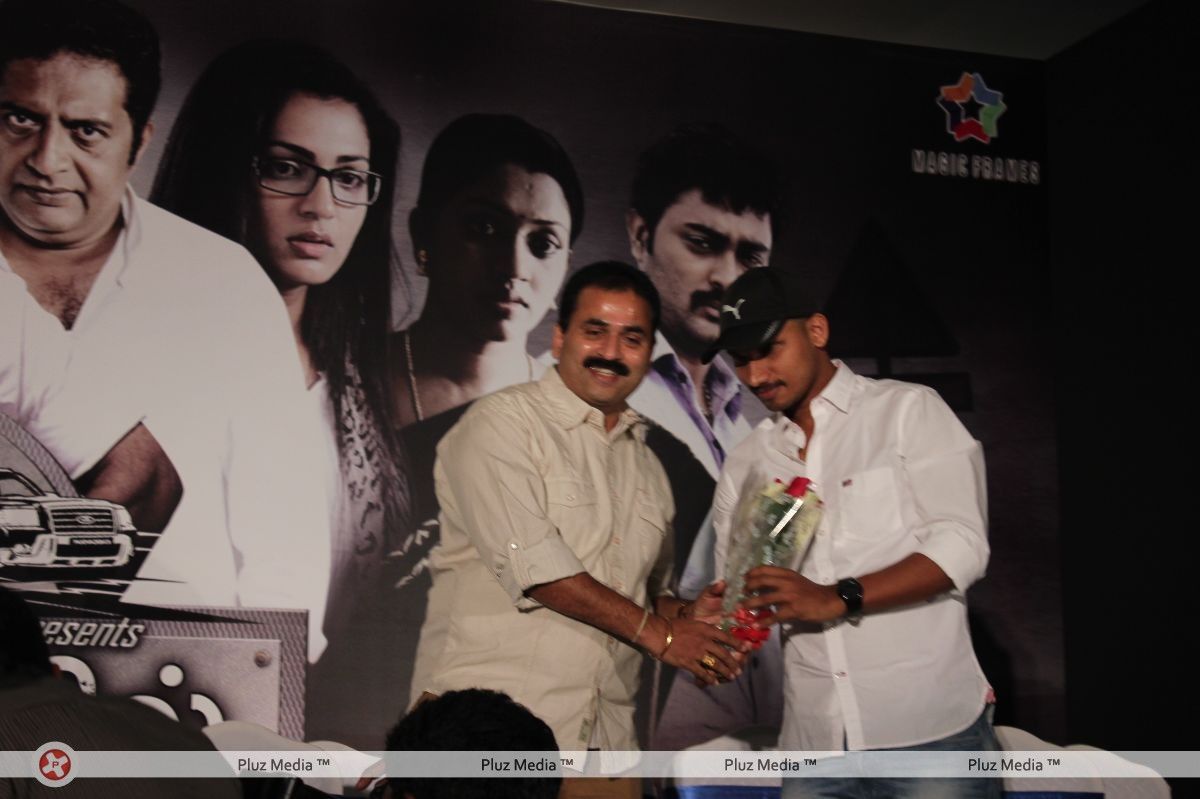 Chennaiyil Oru Naal Press Meet Pictures | Picture 296519