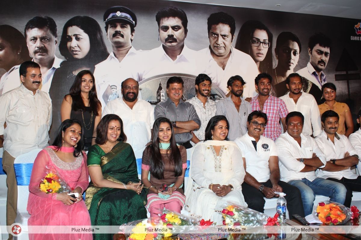 Chennaiyil Oru Naal Press Meet Pictures | Picture 296552