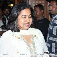 Radhika Sarathkumar - Chennaiyil Oru Naal Press Meet Pictures | Picture 296451
