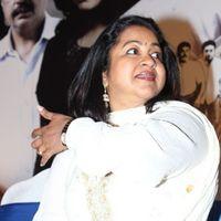 Radhika Sarathkumar - Chennaiyil Oru Naal Press Meet Pictures