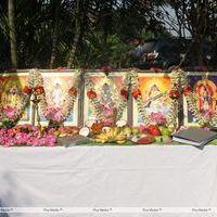 Onbathil Guru Movie Pooja Stills | Picture 297141