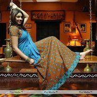 Richa Gangopadhyay Hot in Murattu Singam Movie Stills | Picture 301997