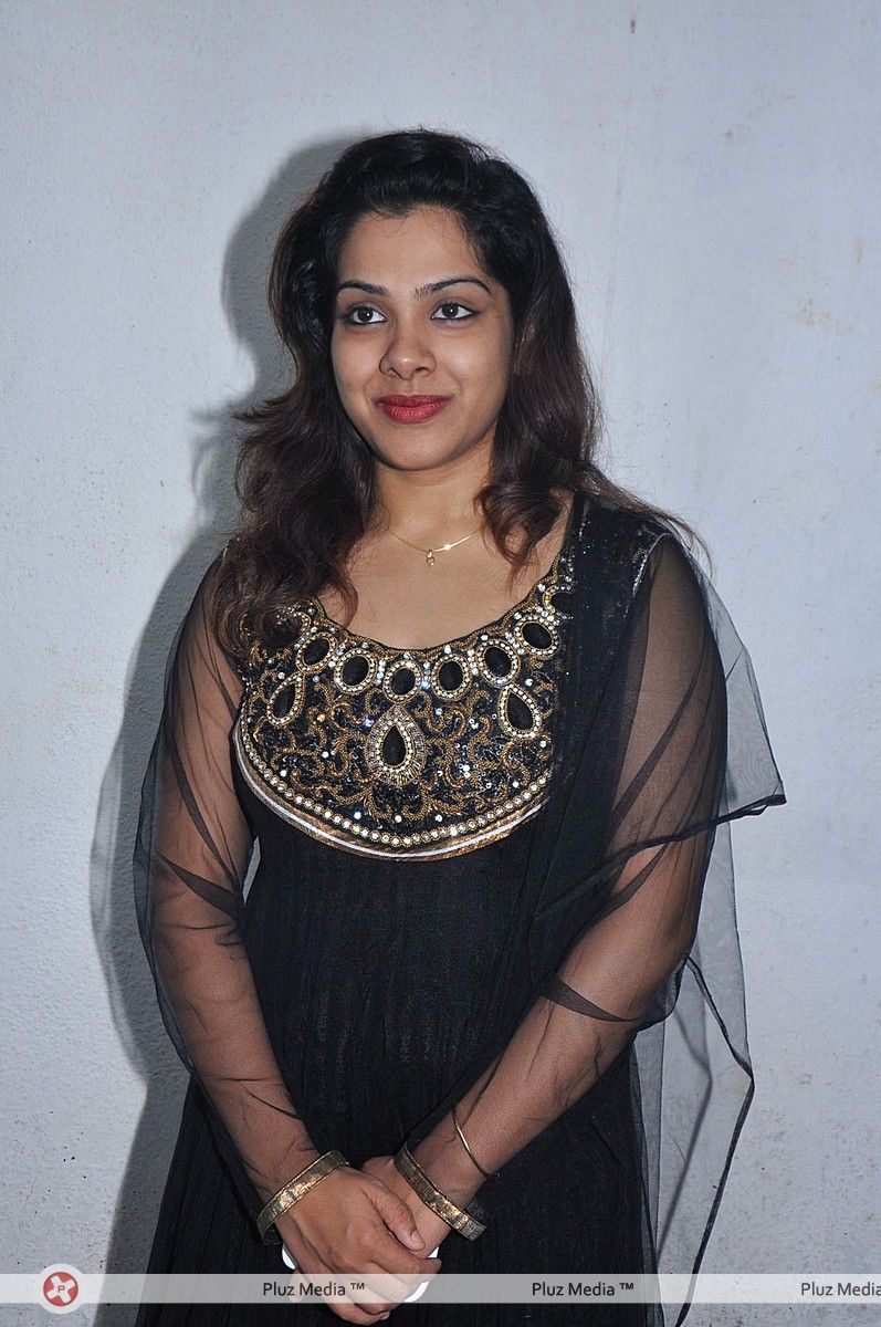 Sandhya (Actress) - Ruthravathi Movie Press Meet Pictures | Picture 303078