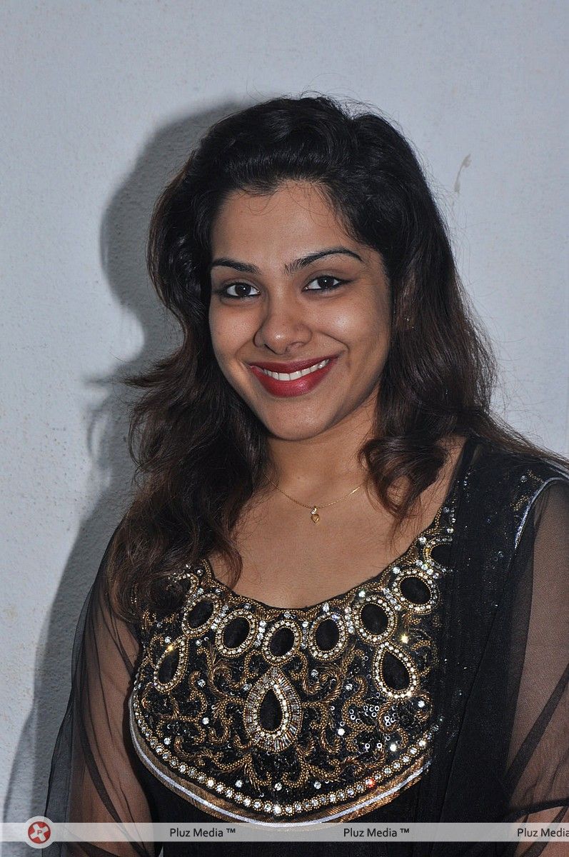Sandhya (Actress) - Ruthravathi Movie Press Meet Pictures | Picture 303087