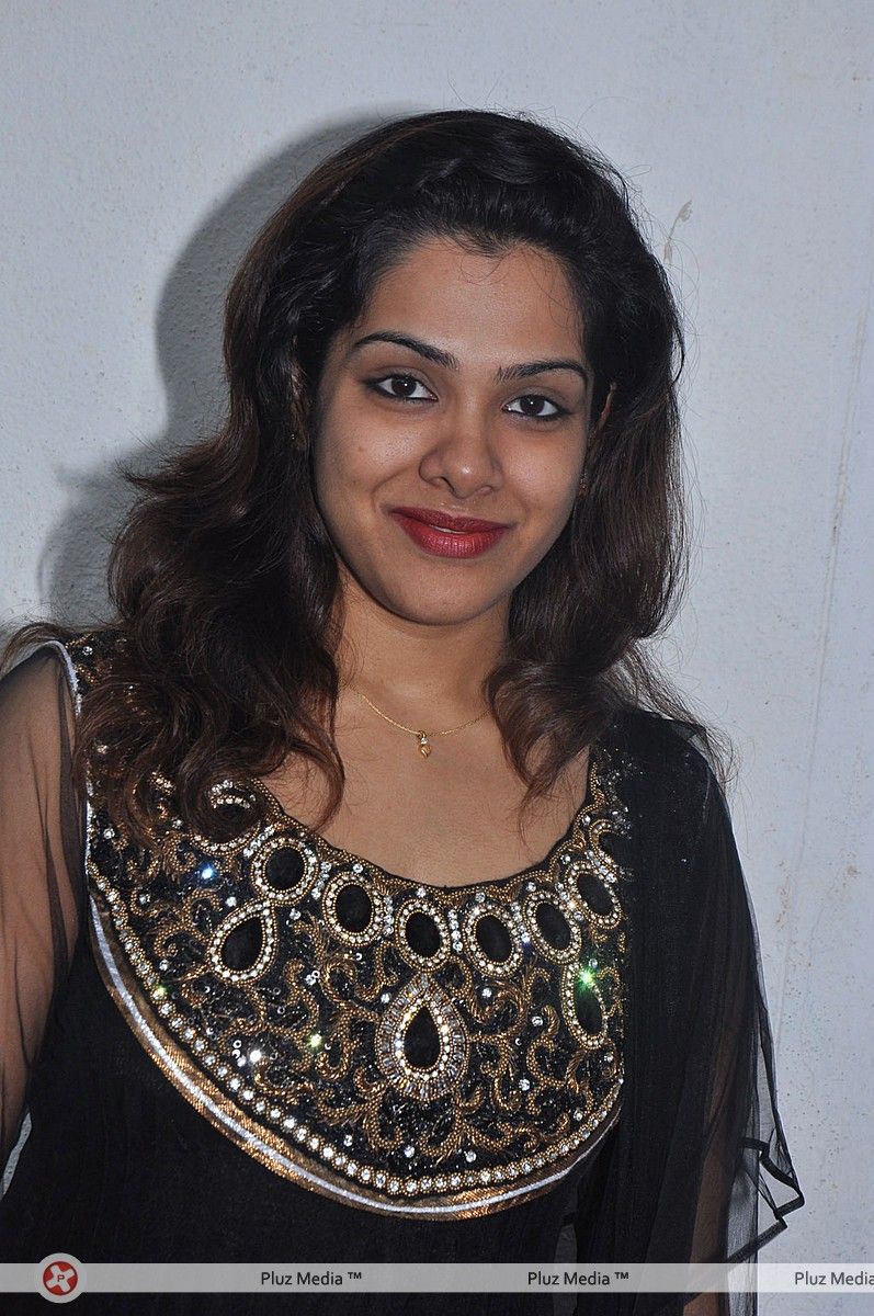 Sandhya (Actress) - Ruthravathi Movie Press Meet Pictures | Picture 303095