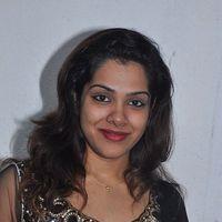 Sandhya (Actress) - Ruthravathi Movie Press Meet Pictures