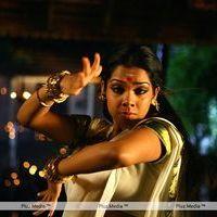 Sandhya (Actress) - Ruthravathy Movie Hot Stills
