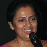 Lakshmi Ramakrishnan - Aarohanam Press Meet Pictures