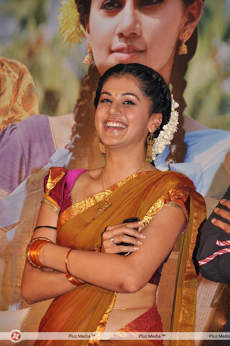 Taapsee Pannu - Maranthen Mannithen Movie Audio Launch Pictures | Picture 308642