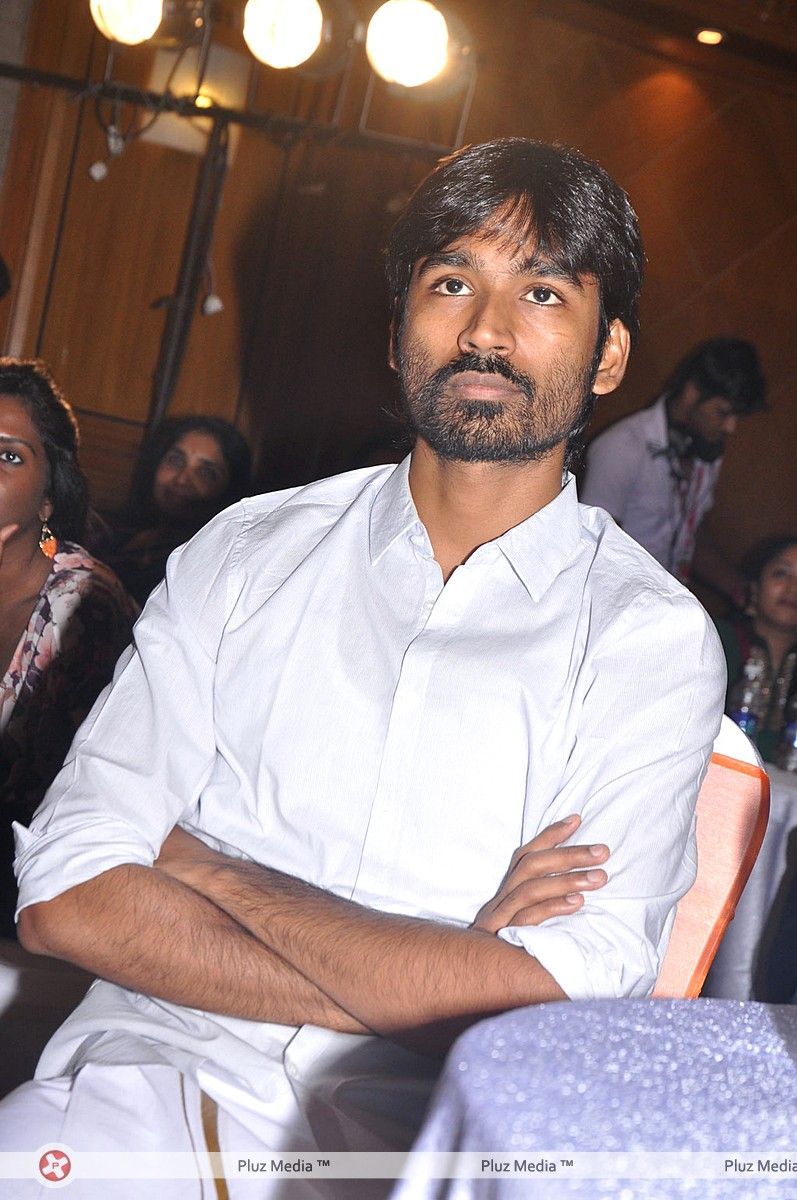 Dhanush - Maranthen Mannithen Movie Audio Launch Pictures | Picture 308669