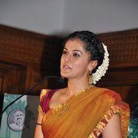 Taapsee Pannu - Maranthen Mannithen Movie Audio Launch Pictures | Picture 308595