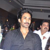 Aadhi Pinisetty - Maranthen Mannithen Movie Audio Launch Pictures