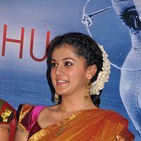 Taapsee Pannu - Maranthen Mannithen Movie Audio Launch Pictures